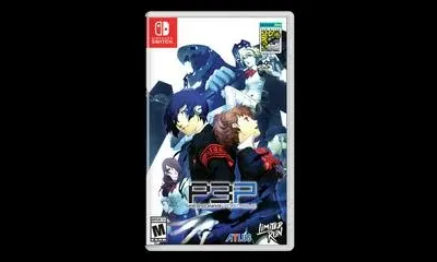 Persona 3 Portable [SDCC Foil]