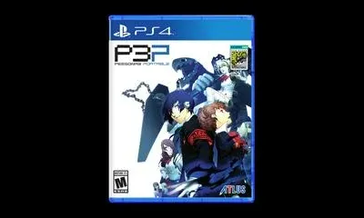 Persona 3 Portable [SDCC Foil]