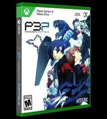 Persona 3 Portable