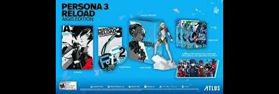 Persona 3 Reload [Collector's Edition]