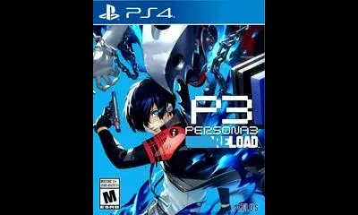 Persona 3 Reload