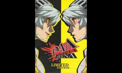 Persona 4 Arena [Limited Edition]