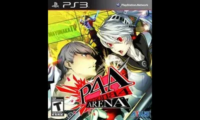Persona 4 Arena