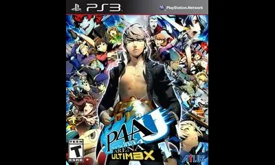 Persona 4 Arena Ultimax