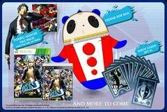 Background - Persona 4 Arena Ultimax [Tarot Card Bundle] - Xbox 360 - Retrocharting