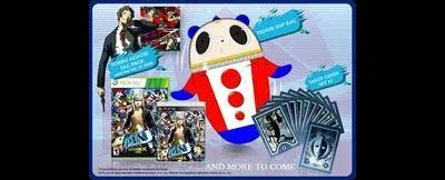 Persona 4 Arena Ultimax [Tarot Card Bundle]