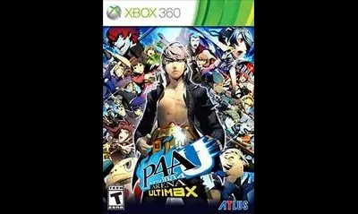 Persona 4 Arena Ultimax