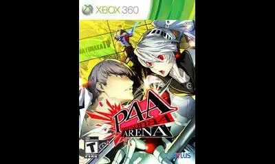 Persona 4 Arena