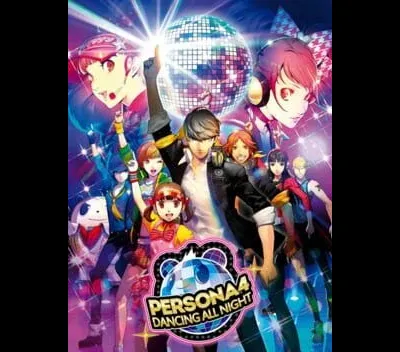 Persona 4: Dancing All Night