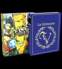 Background - Persona 4 Golden [Grimoire Edition] - Playstation 4 - Retrocharting