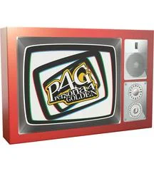 Background - Persona 4 Golden [Midnight Channel Edition] - Playstation 4 - Retrocharting