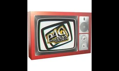 Persona 4 Golden [Midnight Channel Edition]