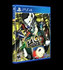 Background - Persona 4 Golden - Playstation 4 - Retrocharting