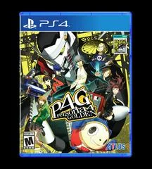 Background - Persona 4 Golden [SDCC Foil] - Playstation 4 - Retrocharting