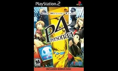 Persona 4