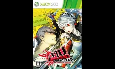 Persona 4: The Ultimate in Mayonaka Arena