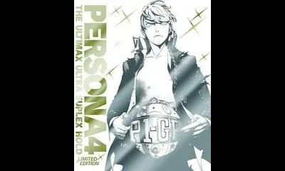 Persona 4: The Ultimax Ultra Suplex Hold [Limited Edition]