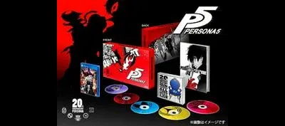 Persona 5 [20th Anniversary Edition]