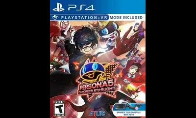Persona 5: Dancing in Starlight