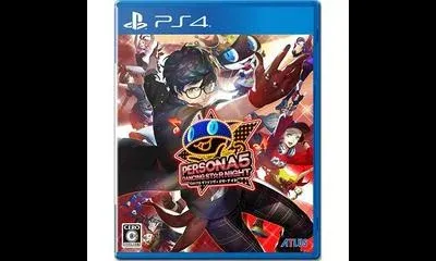 Persona 5: Dancing Star Night