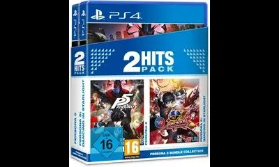 Persona 5 + Persona 5: Dancing The Starlight - Day One Edition