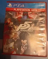 Background - Persona 5 [PlayStation Hits] - Playstation 3 - Retrocharting