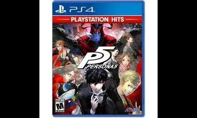 Persona 5 [Playstation Hits]