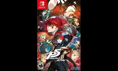 Persona 5 Royal