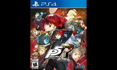 Persona 5 Royal