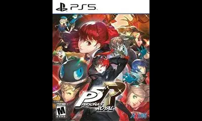 Persona 5 Royal