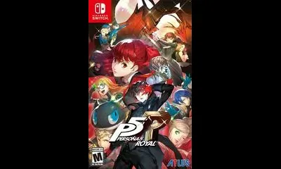 Persona 5 Royal [Steelbook Edition]