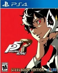 Background - Persona 5 Royal [Steelbook Edition] - Playstation 4 - Retrocharting
