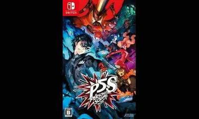 Persona 5 Scramble