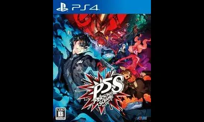 Persona 5 Scramble
