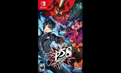 Persona 5 Strikers