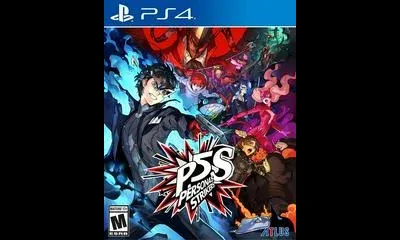 Persona 5 Strikers