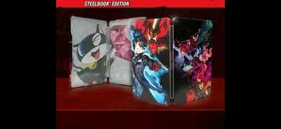 Persona 5 Strikers [Steelbook Edition]