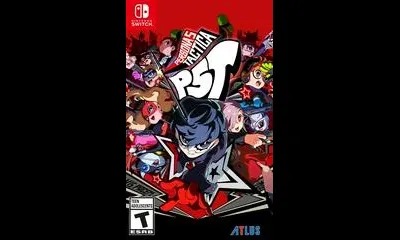 Persona 5 Tactica