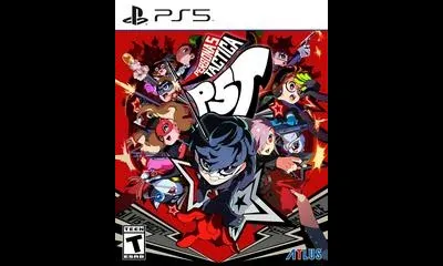 Persona 5 Tactica