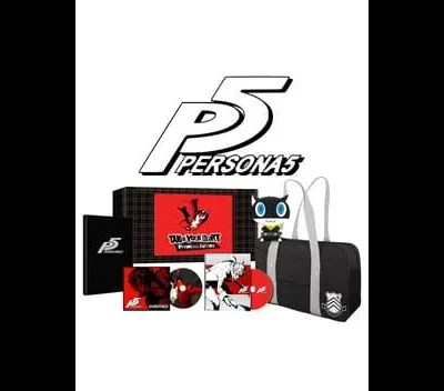 Persona 5 Take Your Heart [Premium Edition]