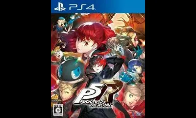 Persona 5 The Royal