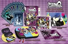 Background - Persona Q: Shadow of the Labyrinth [Wild Cards Premium Edition] - Nintendo 3DS - Retrocharting