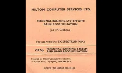 Personal Banking System