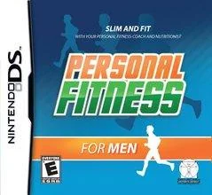 Background - Personal Fitness For Men - Nintendo DS - Retrocharting