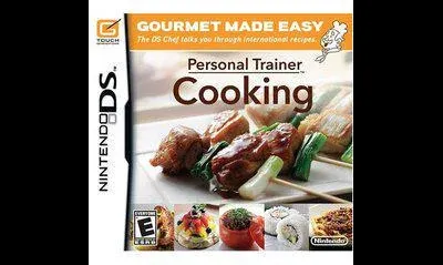 Personal Trainer Cooking