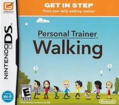 Background - Personal Trainer Walking - Nintendo DS - Retrocharting