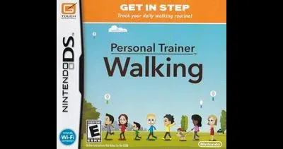 Personal Trainer Walking