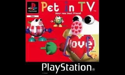 Pet in TV
