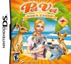 Background - Pet Vet Down Under - Nintendo DS - Retrocharting