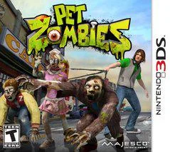 Background - Pet Zombies - Nintendo 3DS - Retrocharting